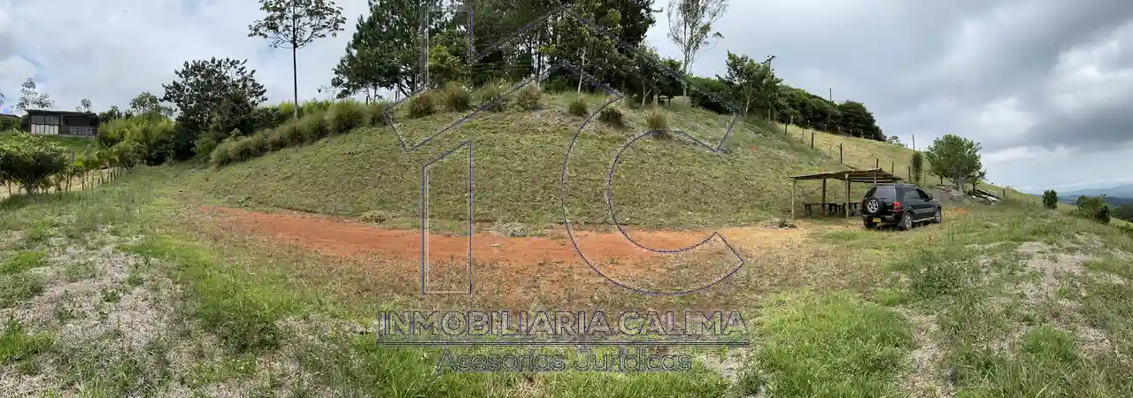 Lote 15 Bosques del Calima